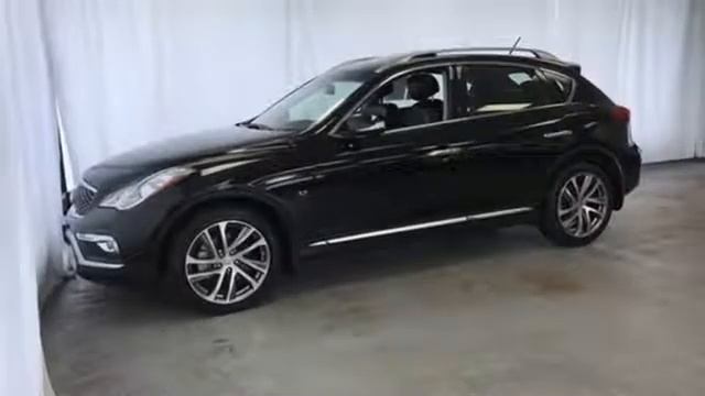 Used 2016 INFINITI QX50 Washington DC VA Woodbridge, VA #P15410 - SOLD смотреть онлайн