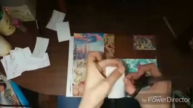 /?НОВОГОДНЯЯ СТРАНИЦА В ЛД❄️/Нюта DIY✨/ смотреть онлайн