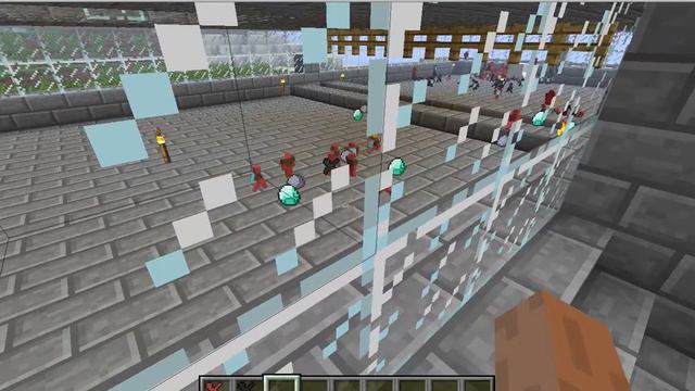 Minecraft clay soldiers mod arena смотреть онлайн
