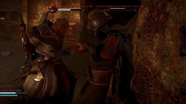Assassin's Creed Valhalla - "Ireland's defender" River raid boss fight смотреть онлайн