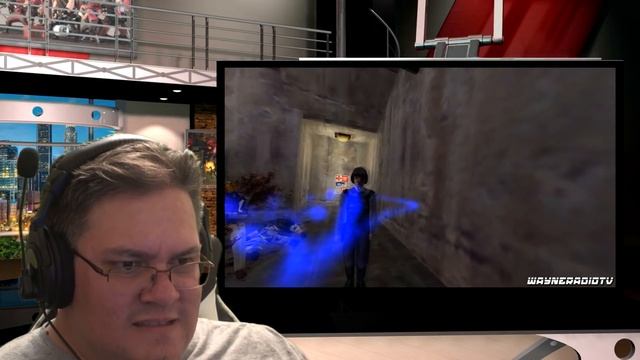 Confused Me At The Beginning Not Gonna Lie, Half Life But The AI Is Self Aware Final pt 1 Reaction смотреть онлайн