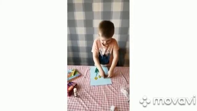 Мастер-класс по изготовлению цветов "Ромашки" от Козловца Николая, группа "Незабудка" 3Б смотреть онлайн