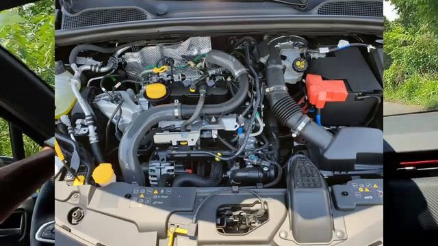Renault Clio 1.0TCe R S Line смотреть онлайн