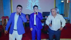 Песня отца и братьев на свадьбе. До слез!