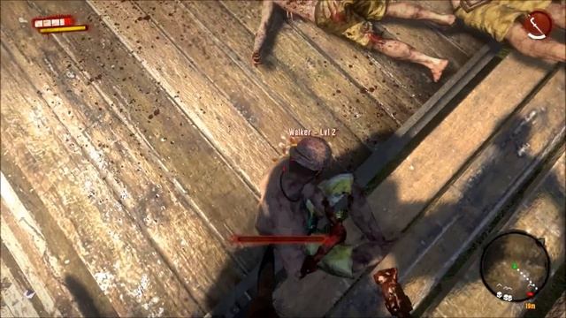 Dead Island - PC gameplay on GT 630 смотреть онлайн