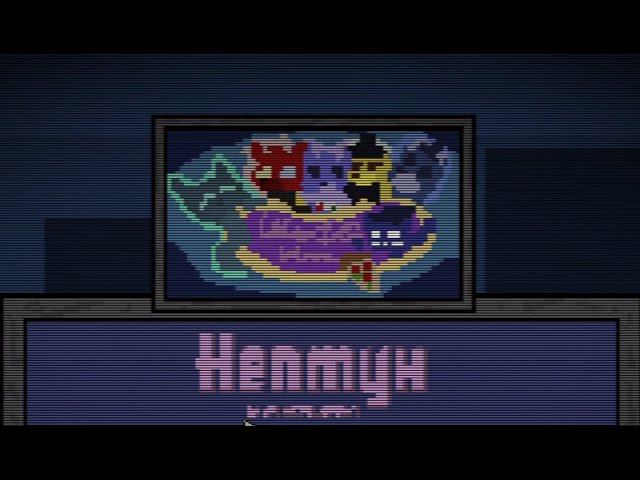 Unusual Nights With NeptooN - ЧТО ЖЕ НАДЕЛАЛ НЕПТУН???