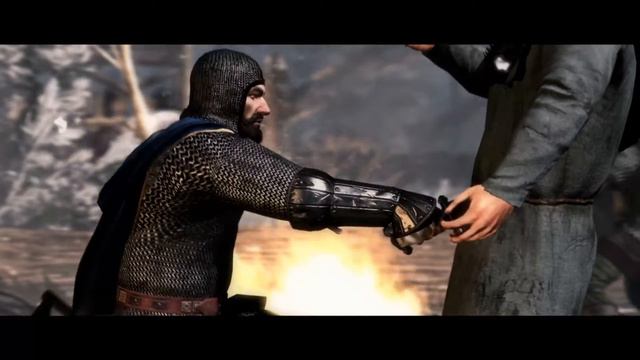 Total War Attila Начальный ролик кампании "Эпоха Карла Великого" смотреть онлайн