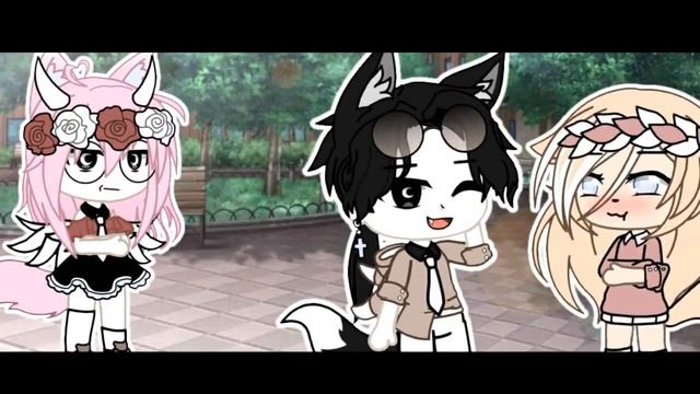 |Клип|Ну чё ты такой хороший|Gacha Club|Gacha Life| смотреть онлайн