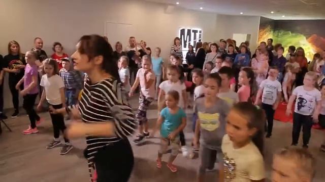 День открытых дверей 2017 - Open kids смотреть онлайн