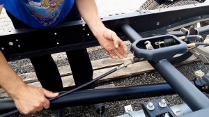 #12 Старая газель 3302, наклеил виброизоляцию, собираю салон, востанавливаю своими руками.