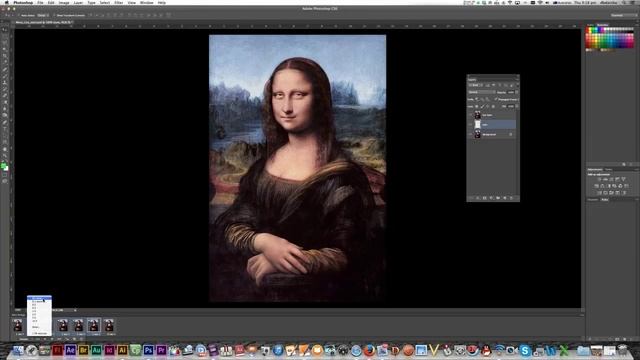 How to Make an Animated GIF in Photoshop CS6 смотреть онлайн