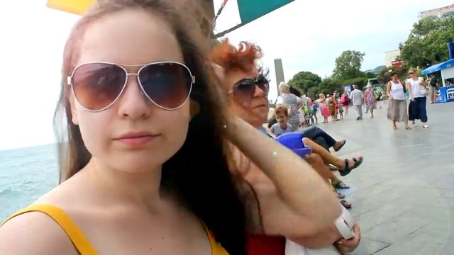 Ялта Крым, гостиница Интурист смотреть онлайн