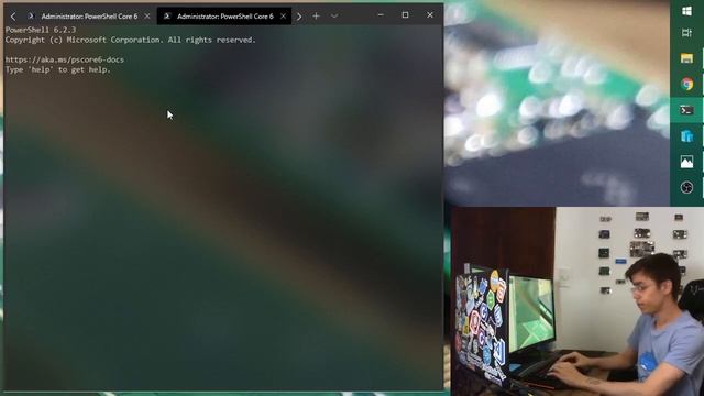 Linux Containers no Windows? Por de Trás do Docker Desktop ?? смотреть онлайн