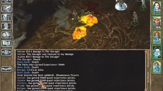Let's Play Baldur's Gate 2: Throne of Bhaal (Mods) - Part 81 смотреть онлайн