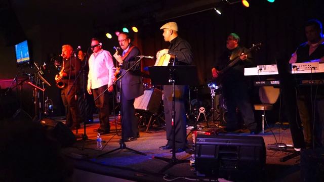 Henry Rivas west side Horns& Friends 2014 @ the paradiso смотреть онлайн