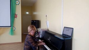 Знакомство с песней "Мы были малышами" (А. Чугайкина)