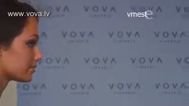 Коллекция белья V O V A 2014 смотреть онлайн