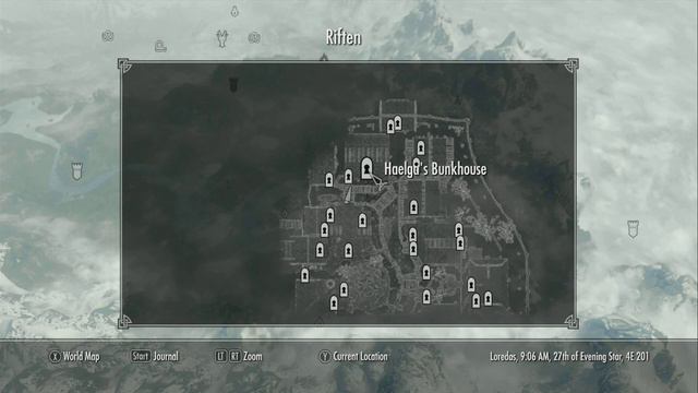 Skyrim:Unique items-Statue of Dibella смотреть онлайн