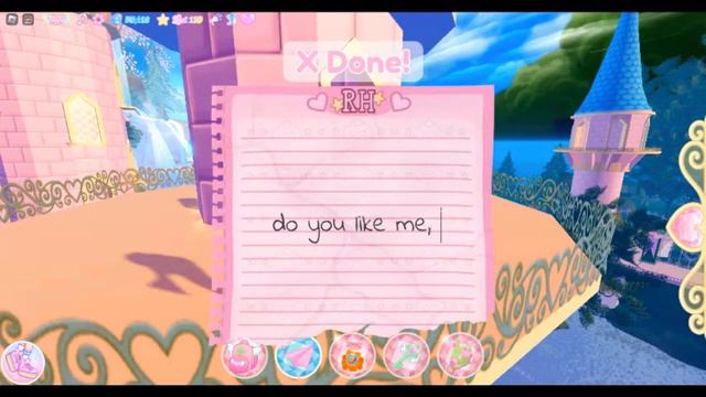 How to open the secret door in Royale High Campus 3! смотреть онлайн