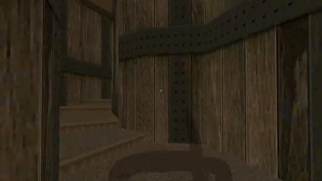Doom 1 Episode 2 ALL MAPS in one map. смотреть онлайн