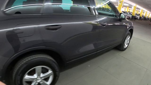 Volkswagen Touareg II 3.0 AT (240 л.с.) 2010 смотреть онлайн