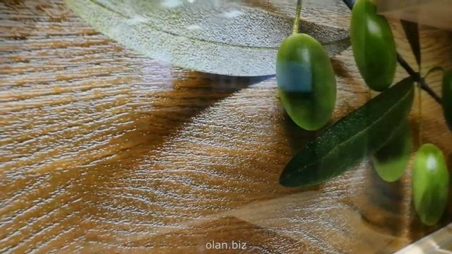 Кухня с фасадами МДФ в пленке ПВХ от производителя в Казани | Мебельная фабрика ОЛАН смотреть онлайн