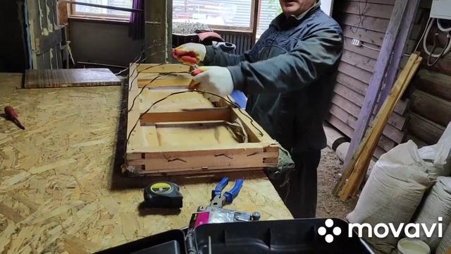 Размер гнезда для кур несушек. смотреть онлайн