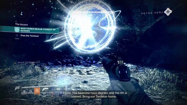 Shattered Realm | Free the Techeun: "The Rift is Opened" | Season of the Lost смотреть онлайн