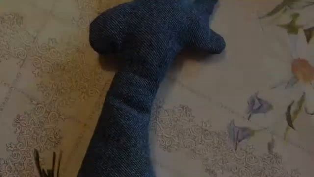 Шьем жирафа Григория смотреть онлайн