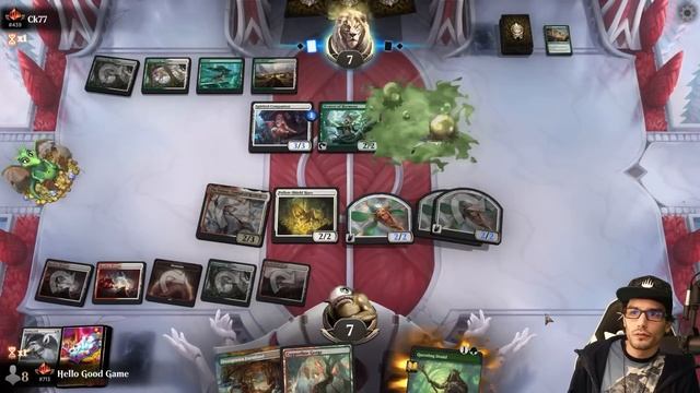 10-0 Tournament Winning Deck Fine-Tuned For MTG Arena ? Naya From-Exile Mythic Rank Deck Guide смотреть онлайн