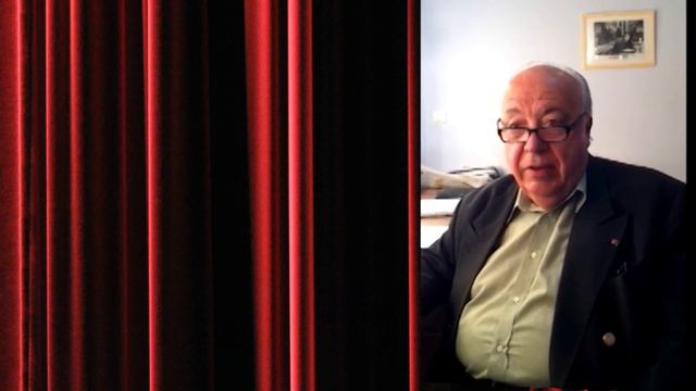 Entretien avec Jean Laurent Cochet смотреть онлайн
