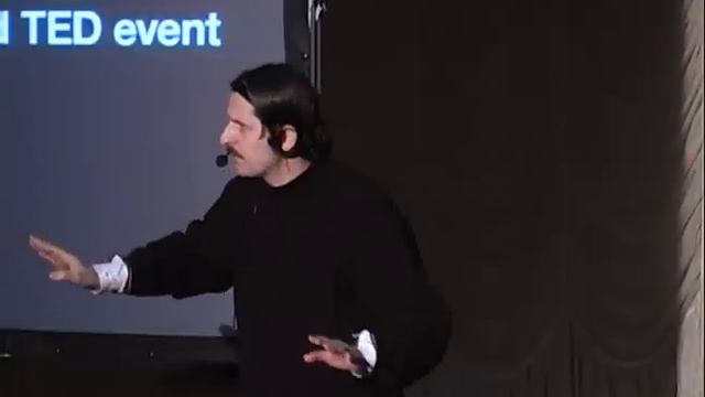 TEDxKyiv - Тарас Компаніченко - Старовинна музика смотреть онлайн