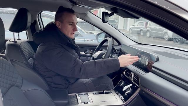 Новый EXEED TXL! Новый , но уже слишком дорогой! Часть №1