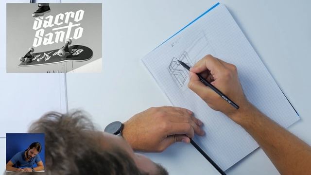 Тренды и стили в айдентике | Skillbox смотреть онлайн