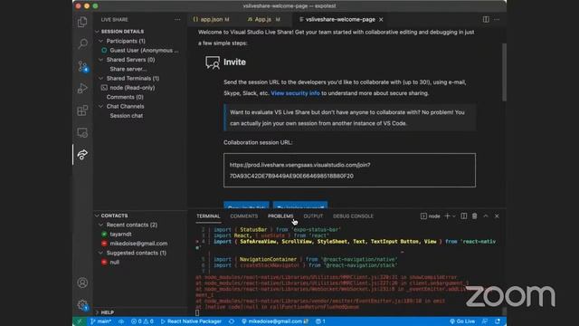React Native Projects VS Native App Projects смотреть онлайн