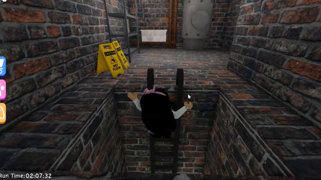 Scary Teacher роблокс - ЗЛАЯ МАТЕМАТИЧКА ДОСТАЛА МЕНЯ - Escape Miss Ani-Tron's Detention! смотреть онлайн