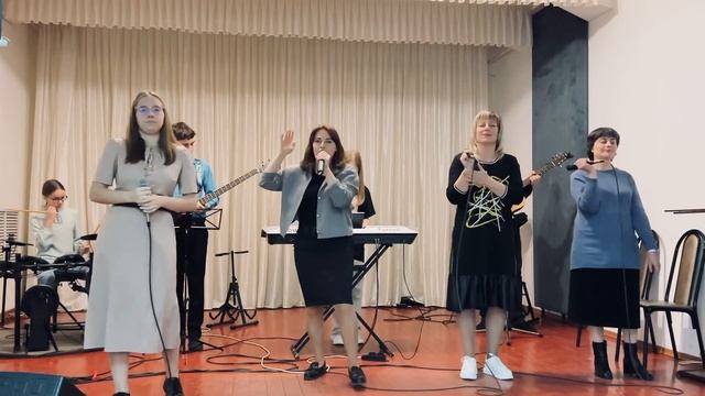 12.11 Воскресное прославление смотреть онлайн
