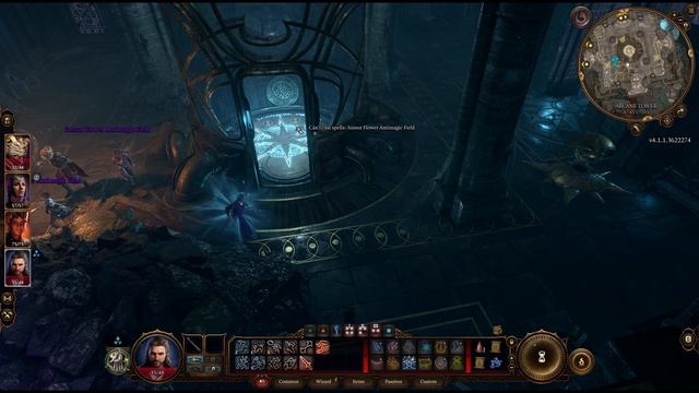 How to Find (Unlock) Arcane Tower Basement - Secret Room | Baldur's Gate 3 смотреть онлайн