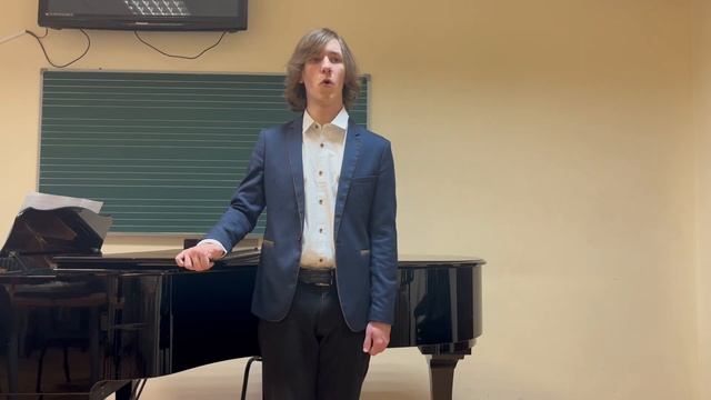 Горобец Ян, 17 лет, 2 тур смотреть онлайн