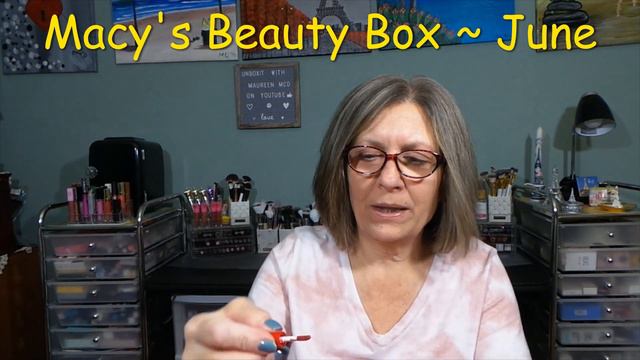 Macy's beauty box ~ Expert's choice ~ June 2021 смотреть онлайн