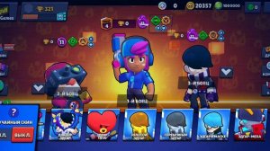 Играем в nulls brawl на пк через bluestacks 10