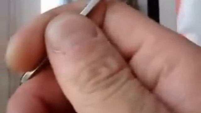 Регулировка прижима створки пластикового окна. смотреть онлайн