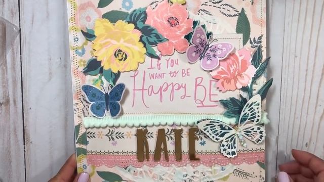 Maggie Holmes willow lane projects!! смотреть онлайн