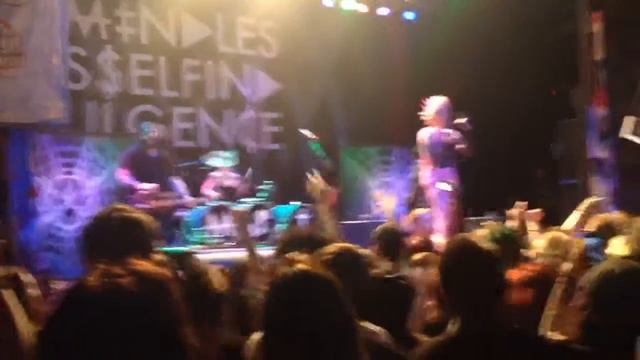 Mindless Self Indulgence- Faggot and "Last chance Canada!" смотреть онлайн