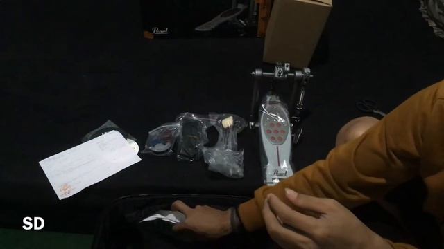 (Unboxing) Pearl Eliminator Redline - Single Pedal смотреть онлайн
