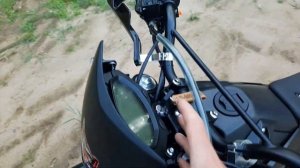 Мотоцикл Минск Х250. Распаковка, сборка, обзор и первые впечатления