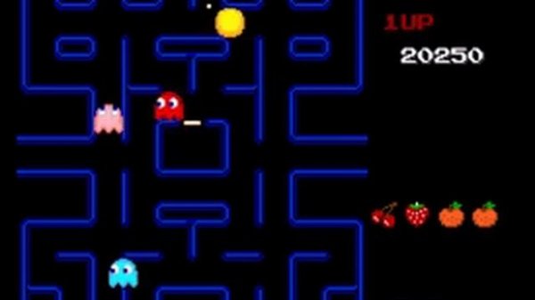 Pac-Man 2 - The New Adventures (SNES / Super Nintendo) - Vizzed.com GamePlay