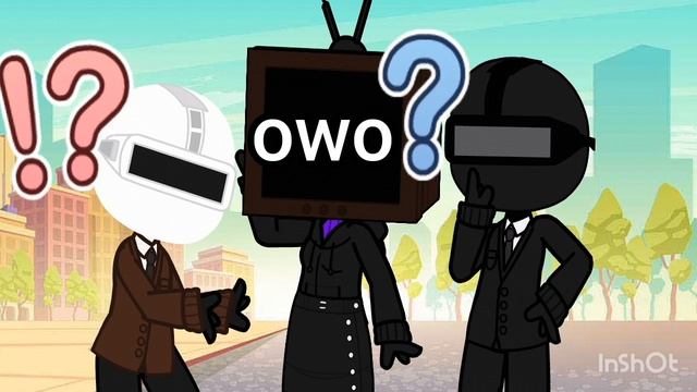 Acaba De Sentir El Contacto Fenemido Por Primera Tv Woman, Camera Man Simp, Camera Man La Leyenda