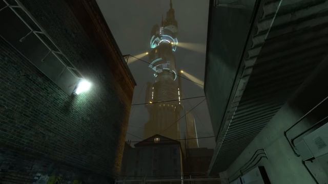 HALF-LIFE 2 BETA - ЭТО ИСКУССТВО!