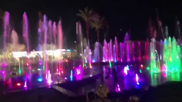 ПОЮЩИЕ ФОНТАНЫ В ИЗРАИЛЕ!!! смотреть онлайн